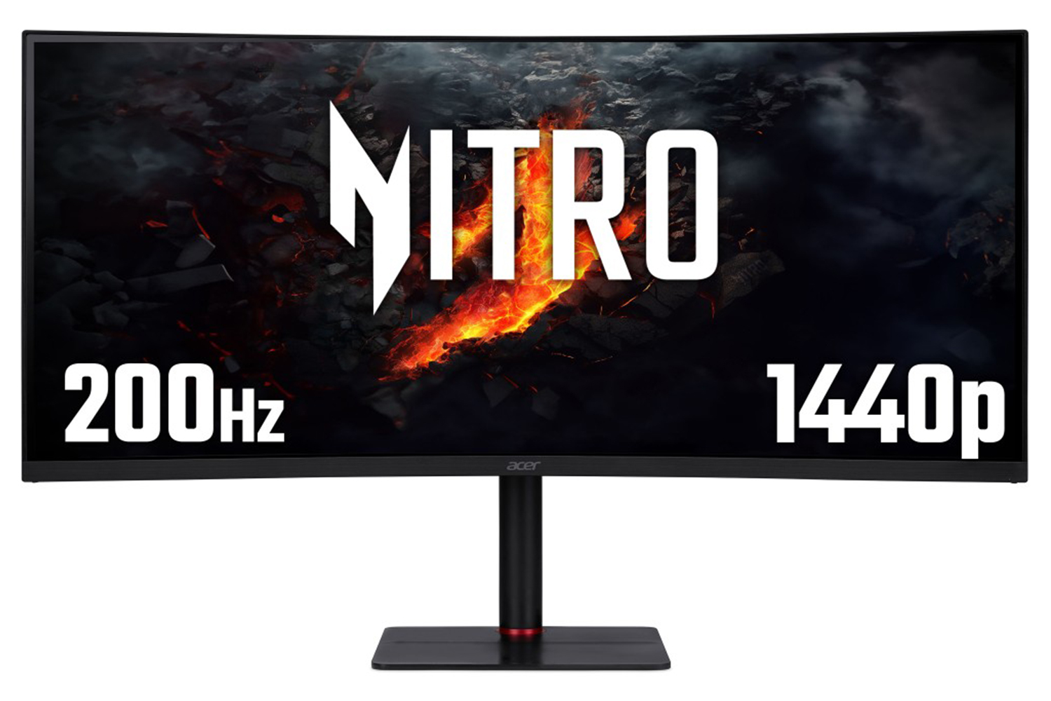 ACER Nitro XV5 34" LCD Gaming Monitor | UM.CX5EE.005