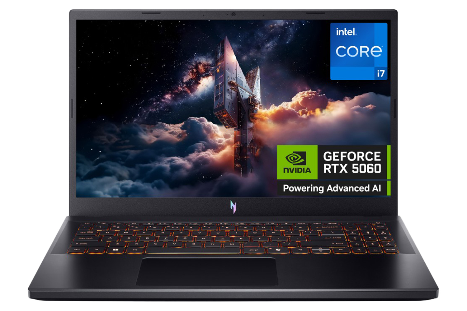 Acer 15.6" Nitro V15 Intel Core i7 13620H | 16GB | 1TB | Black | GeForce RTX 5060