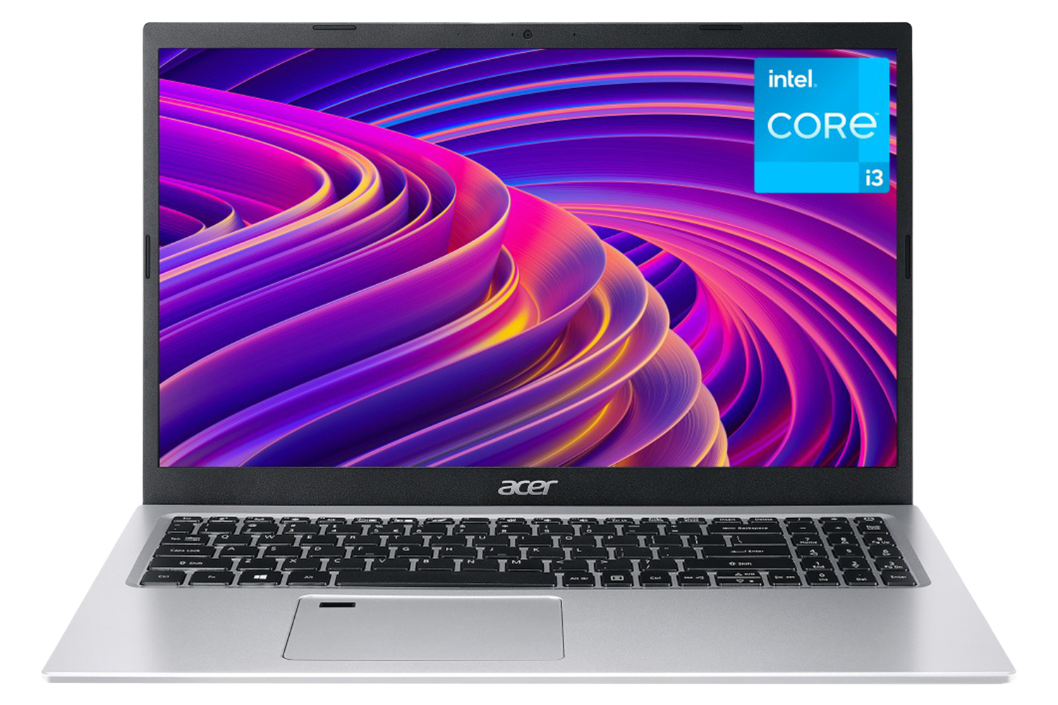 Acer Aspire 3 15.6" Core i3 | 4GB | 128GB | Intel UHD