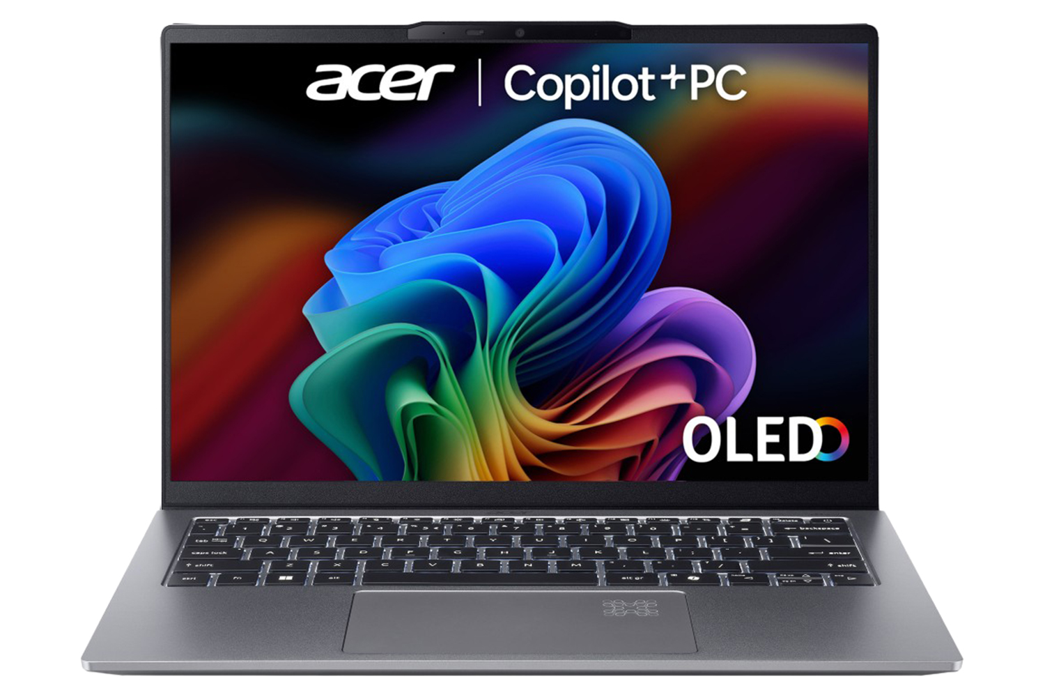 Acer Swift 14" AI AMD Ryzen 7 | 16GB | 1TB | Silver | AMD Radeon
