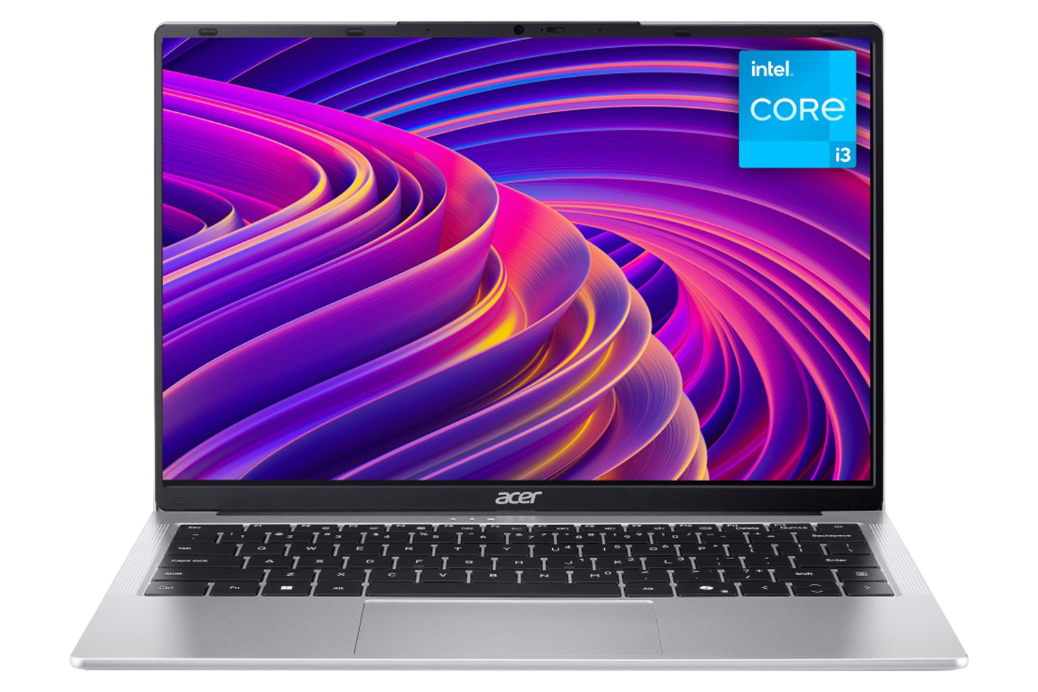 Acer Aspire Lite 14" | Intel Core i3 | 8GB | 512GB | SIlver