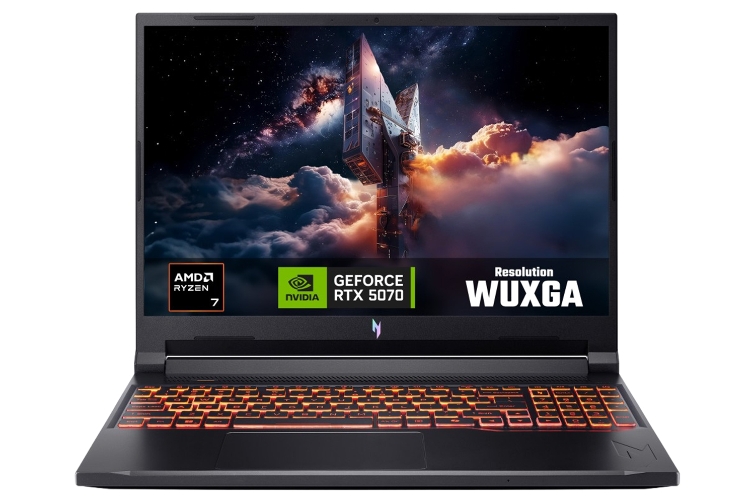 Acer Nitro V16 AI AMD Ryzen 7 | 16GB | 1TB | Black