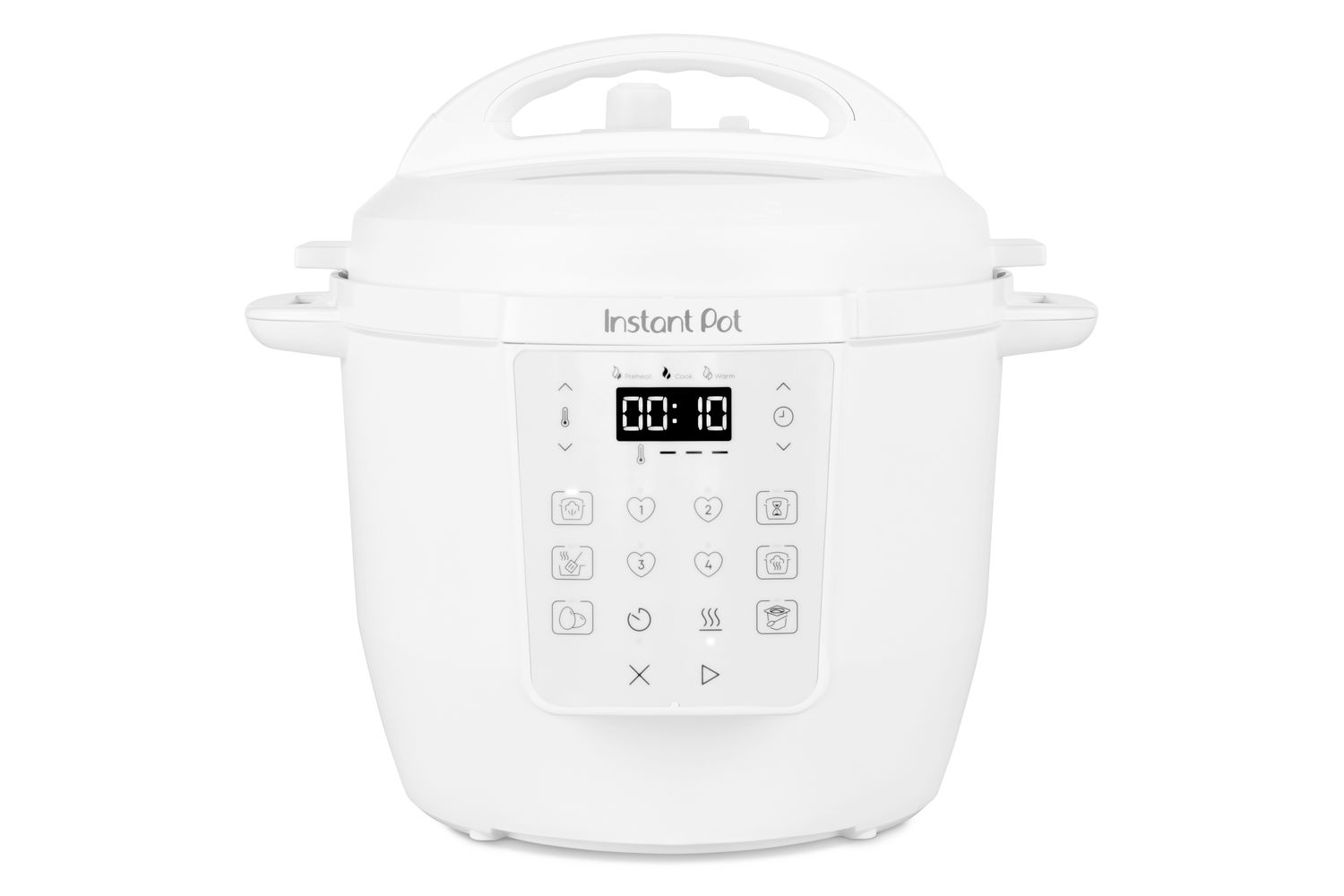 Instant Pot Classic 5.7L Multi-Cooker | 112-2020-01-UK | White