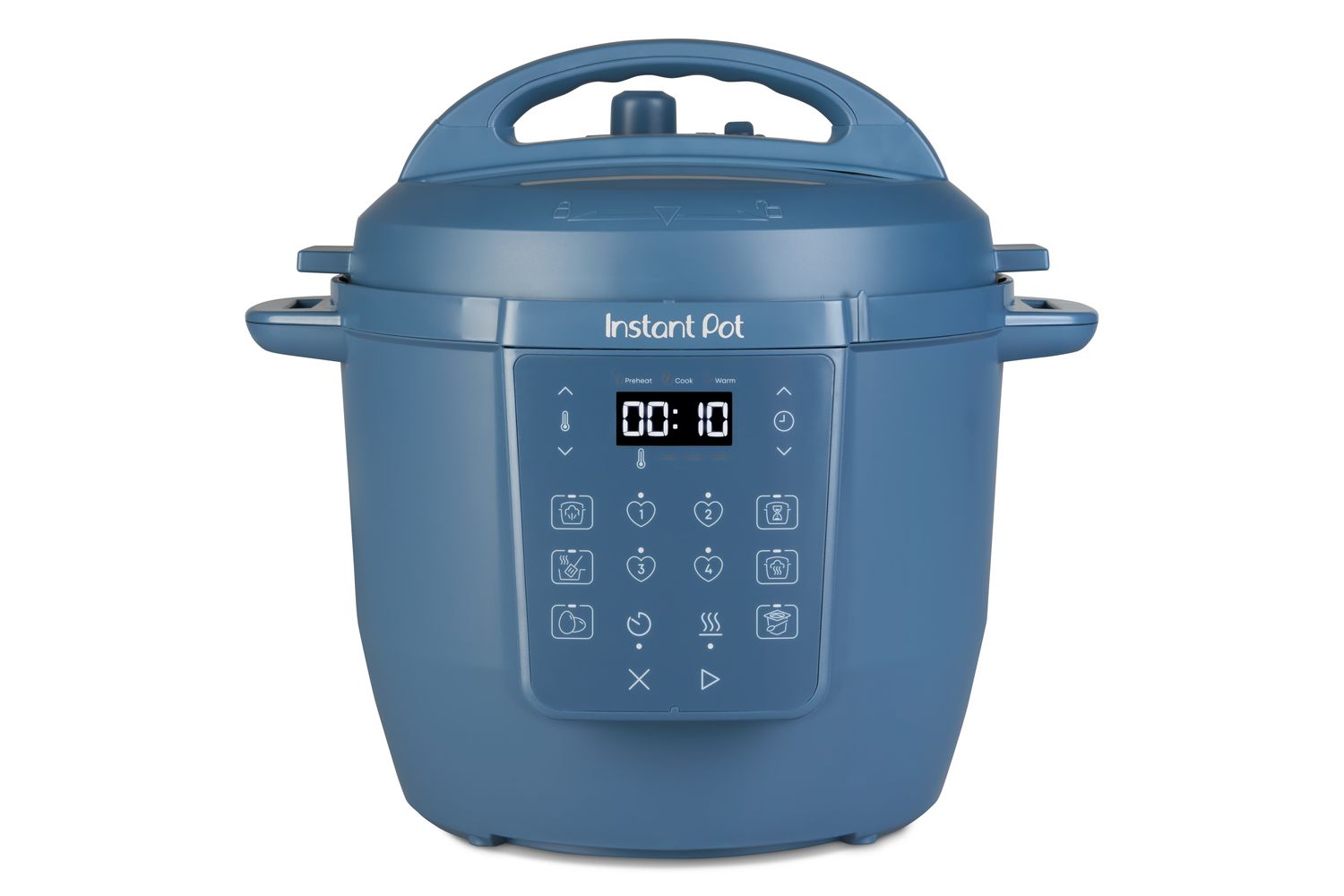 Instant Pot Classic 6L Multicooker | 112-2030-01-UKEU | Daydream Blue