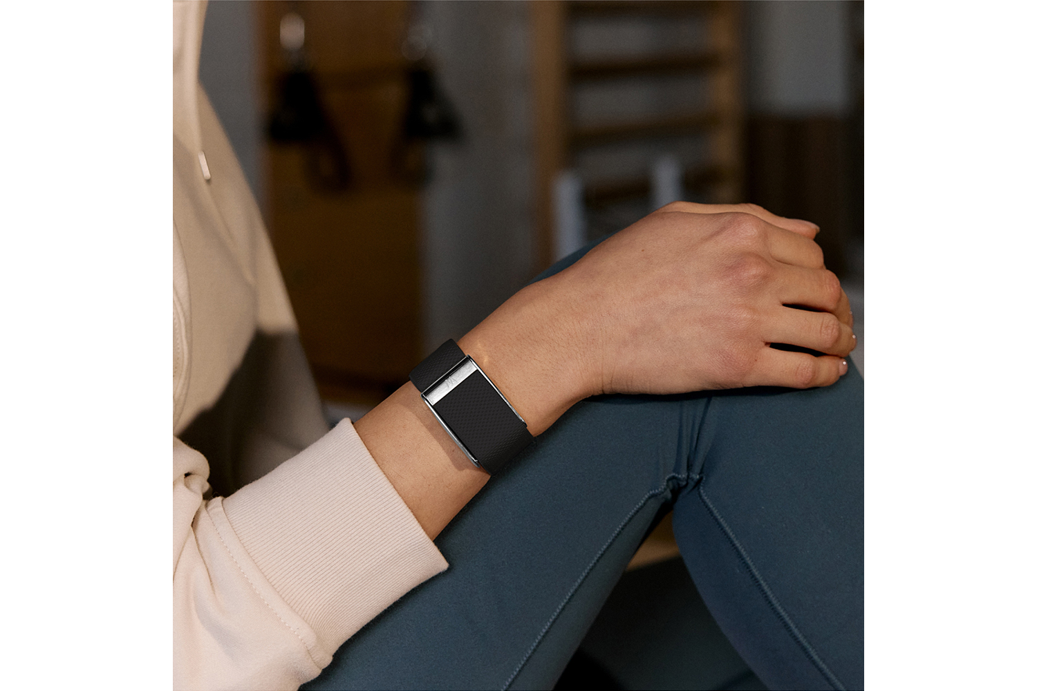Whoop Life MG | 12 Month Membership | Superknit Luxe Band