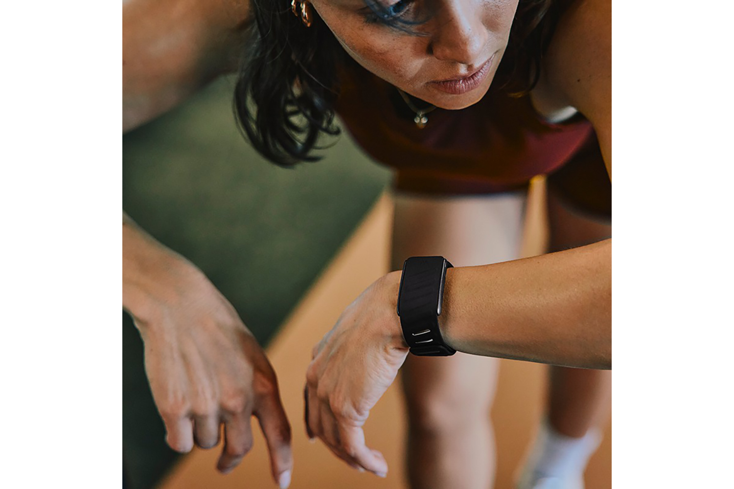 Whoop 5.0 SportFlex Band | Compatible with One, Peak | Gravity