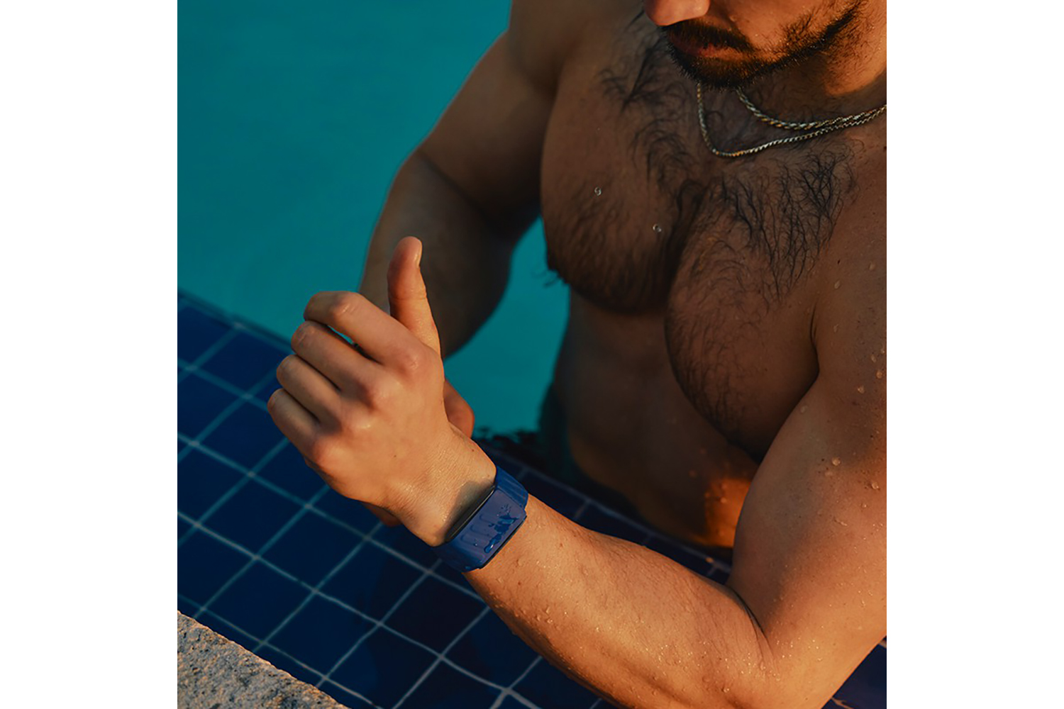 Whoop 5.0 SportFlex Band | Compatible with One, Peak | Rush