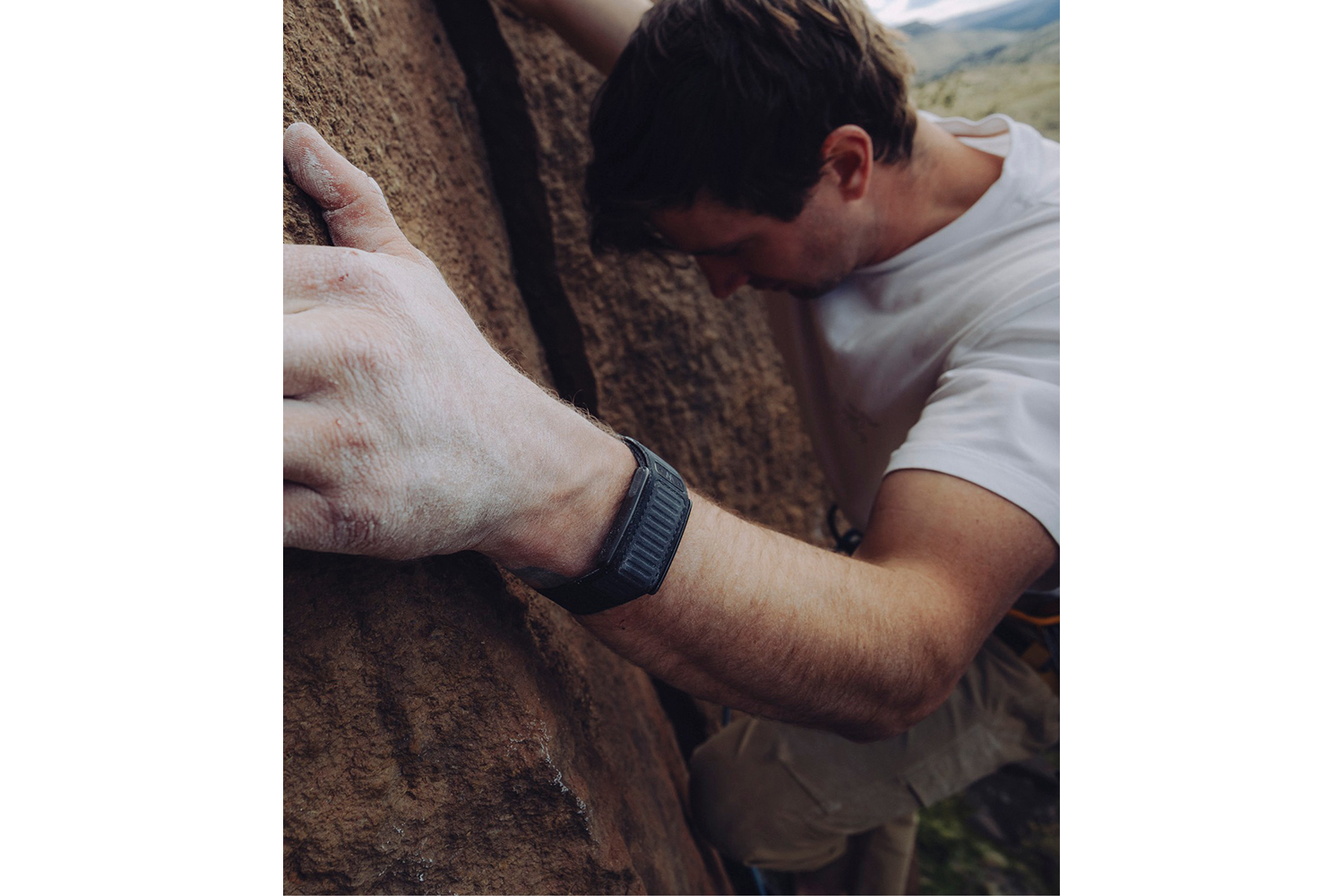 Whoop 5.0 Navigator Band | Ridgeline