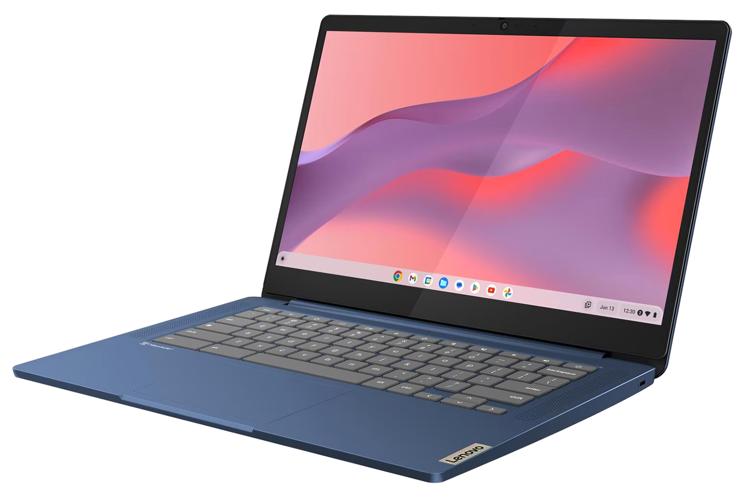 Lenovo IP Slim 3 Chromebook 14M868 14" MediaTek | 4GB | 128GB | Abyss Blue | ARM Graphics