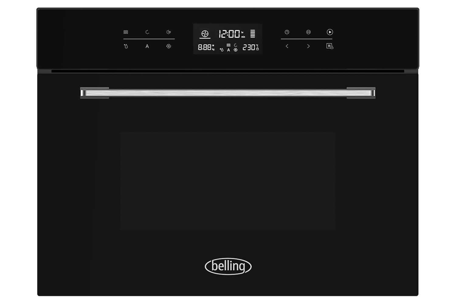 Belling Built-In Combination Microwave Oven | BIMC45BK