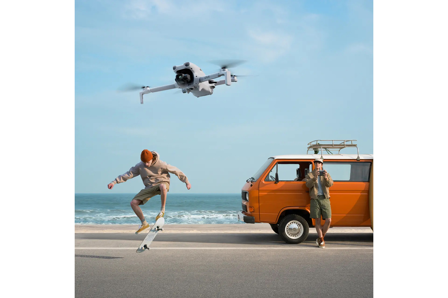 DJI Lito X1 Fly More Combo (DJI RC-N3)