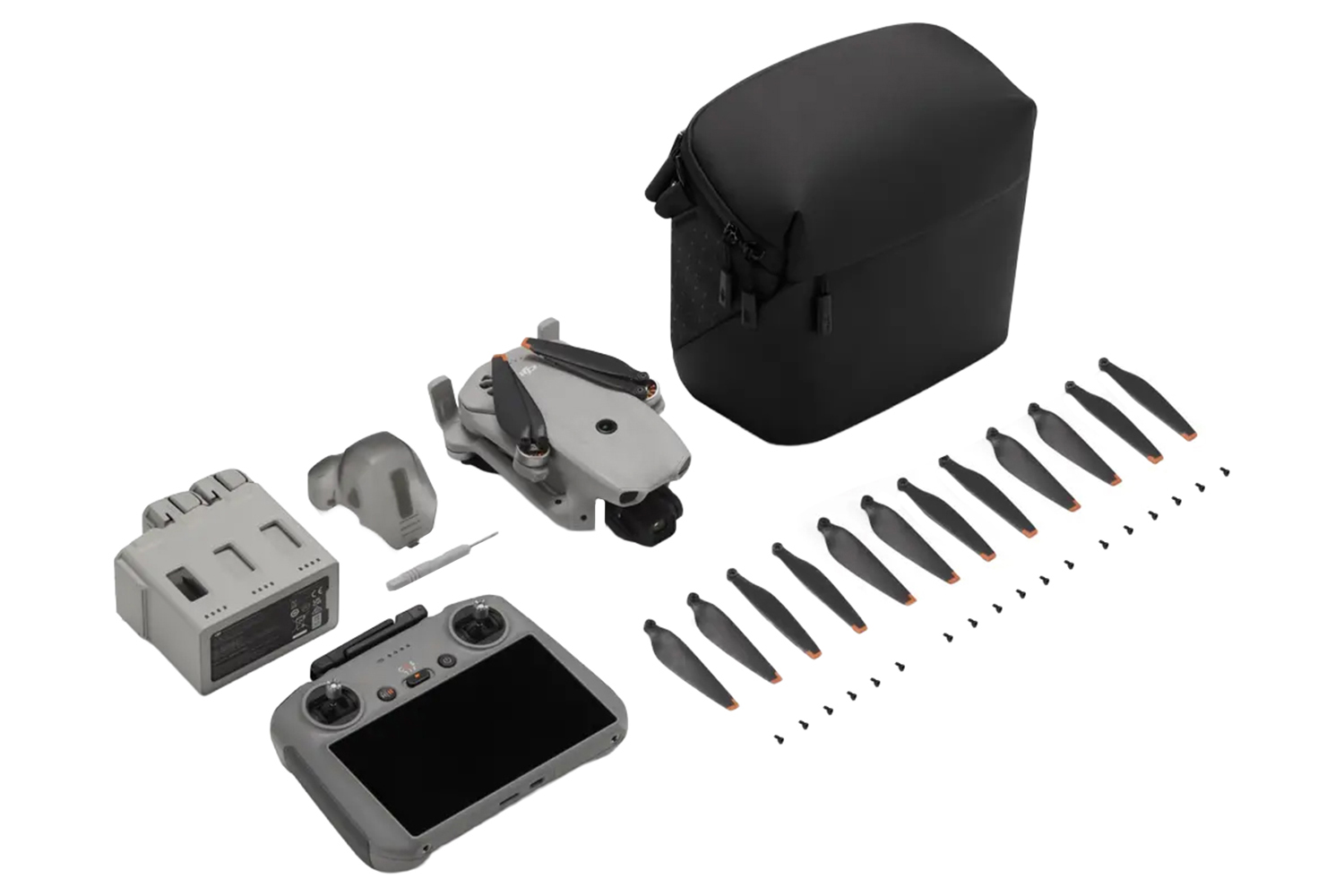 DJI Lito X1 Fly More Combo Plus (DJI RC 2)