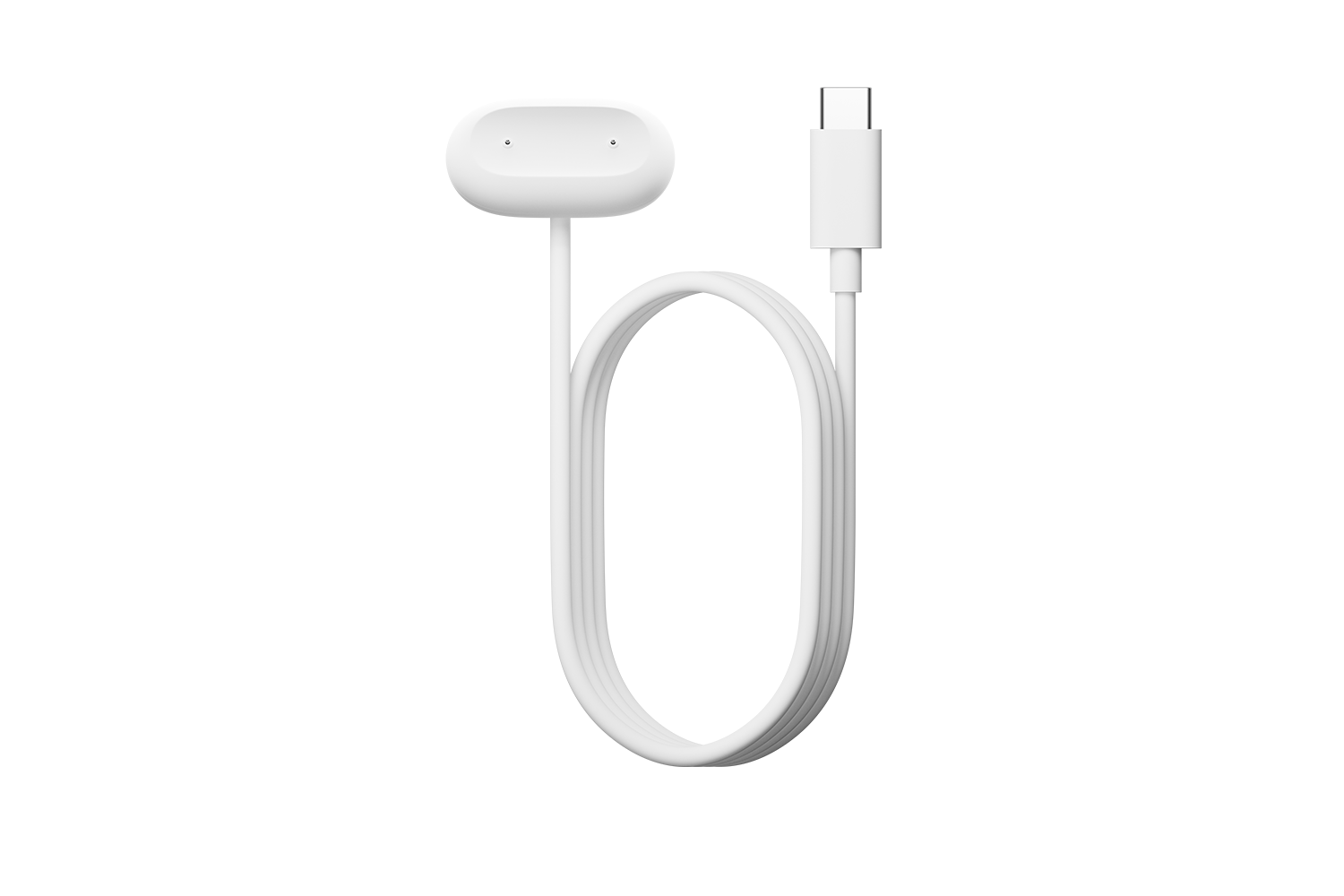 Google Fitbit Air Charging Cable | Snow