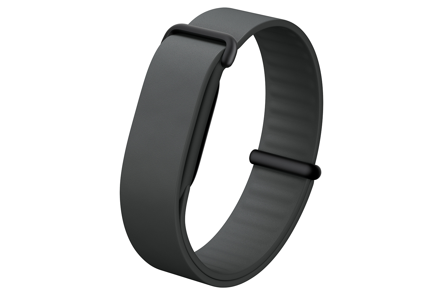 Google Fitbit Air Softflex Band | Obsidian/Matte Black