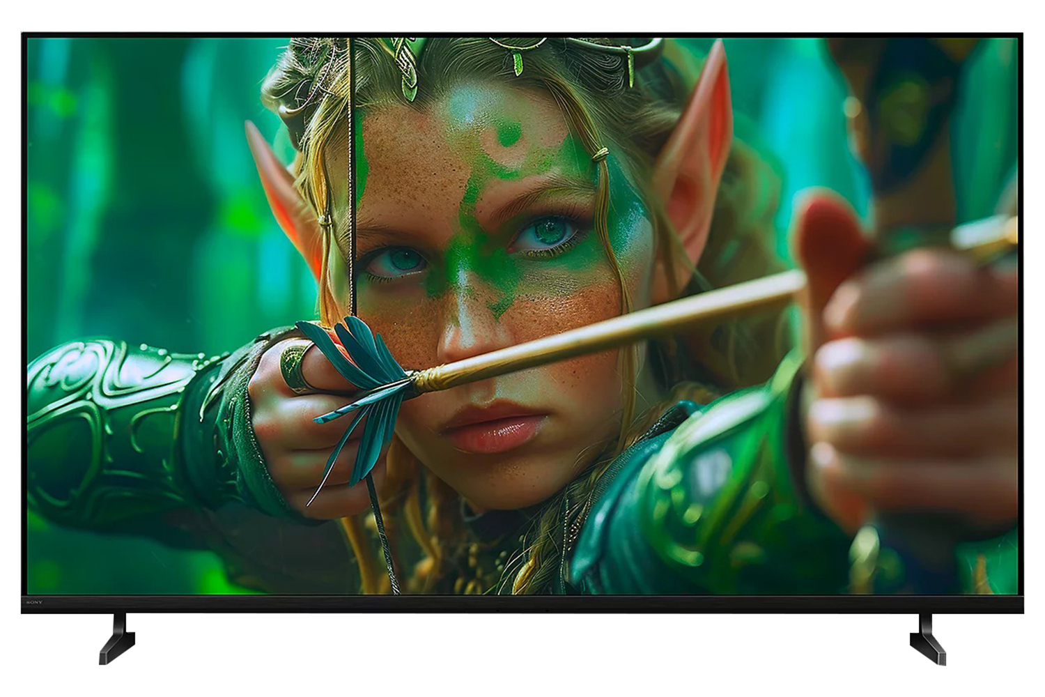 Sony 43" BRAVIA 2 4K Ultra HD HDR Google TV (2026) | K43S25M2PB.UKA
