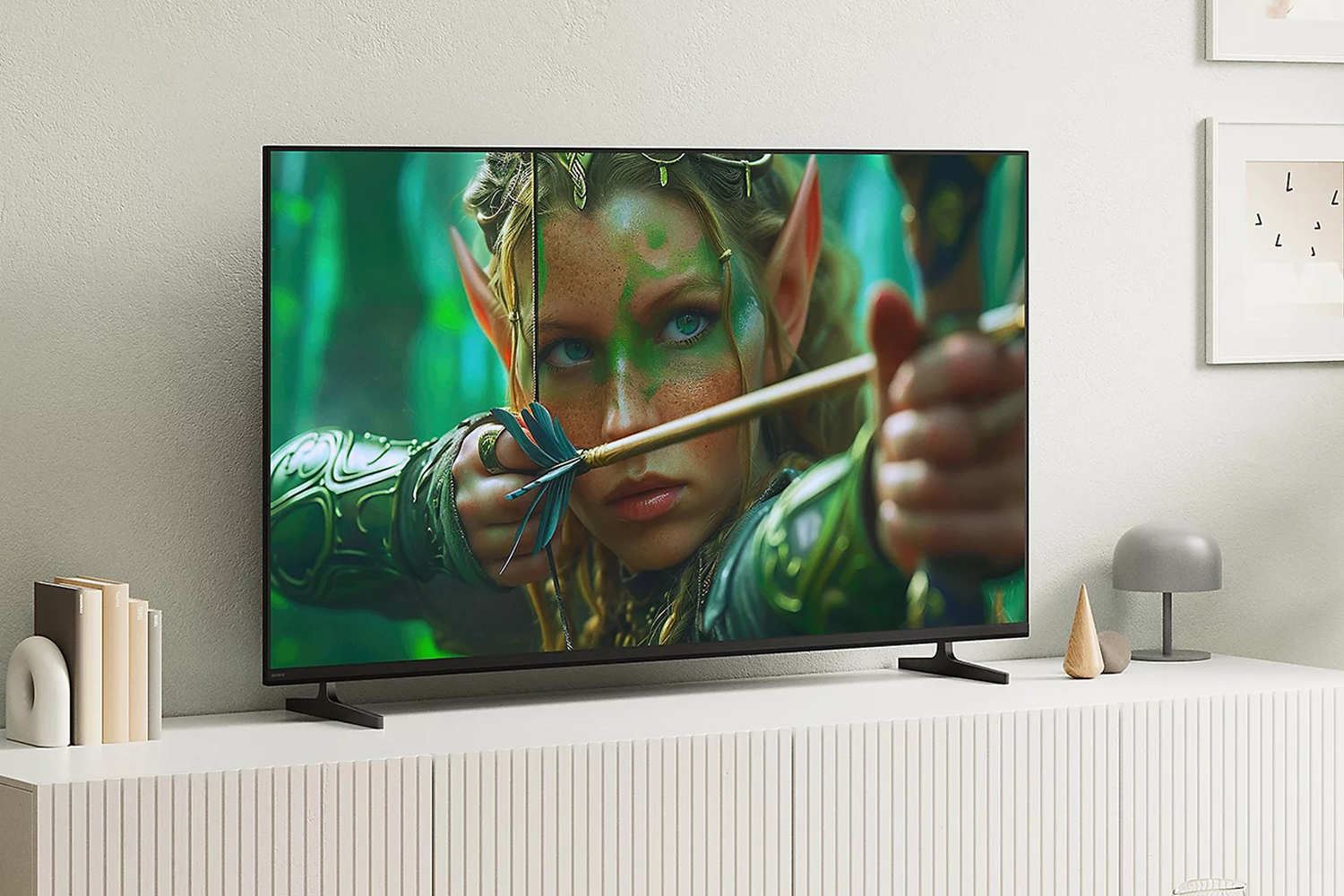 Sony 50" BRAVIA 2 4K Ultra HD HDR Google TV (2026) | K50S25M2PB.UKA