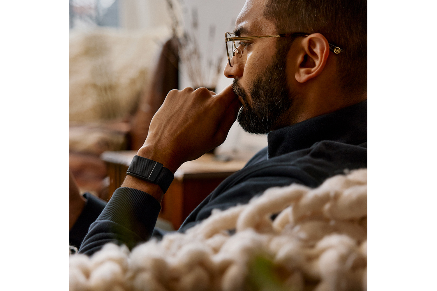 Whoop Peak 5.0 | 12 Month Membership | SuperKnit Band