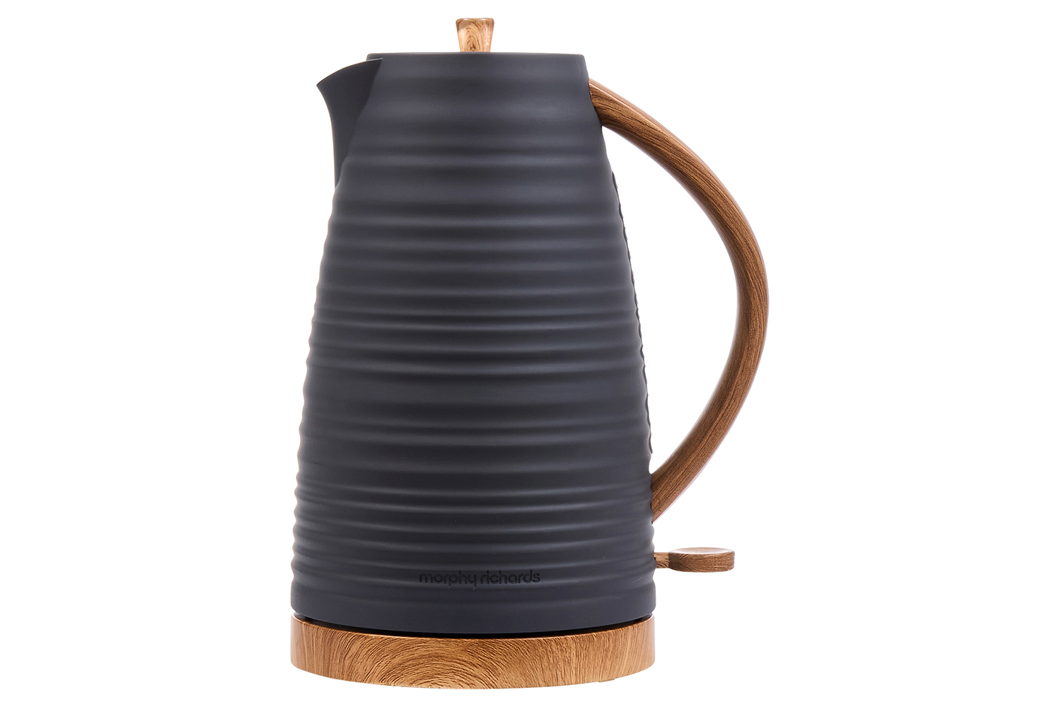 Morphy Richards Clay 1.7L Jug Kettle | 103101 | Grey