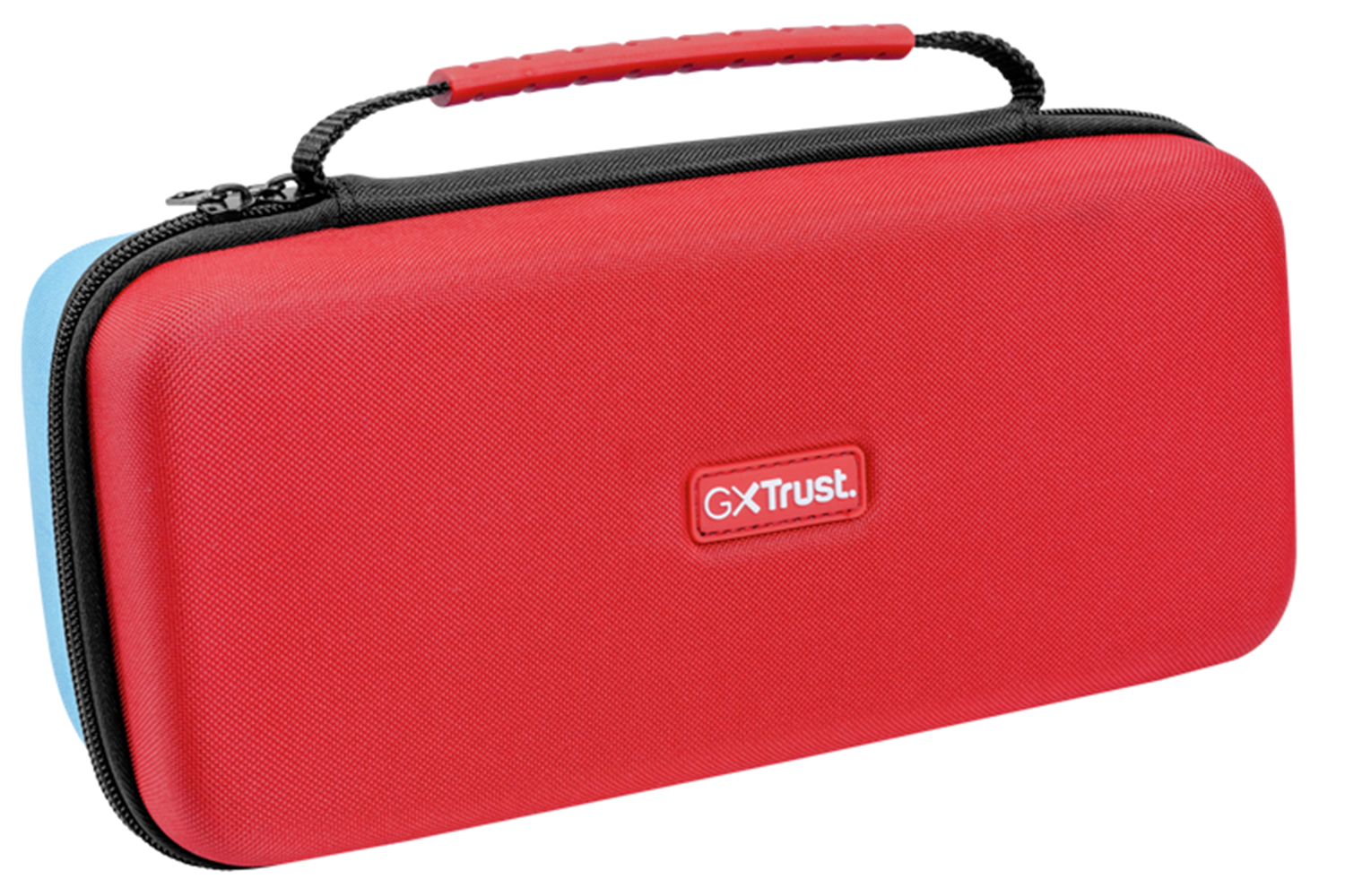 Trust GXT 1252RB XL Hardcase for Nintendo Switch 2 | Red/Blue