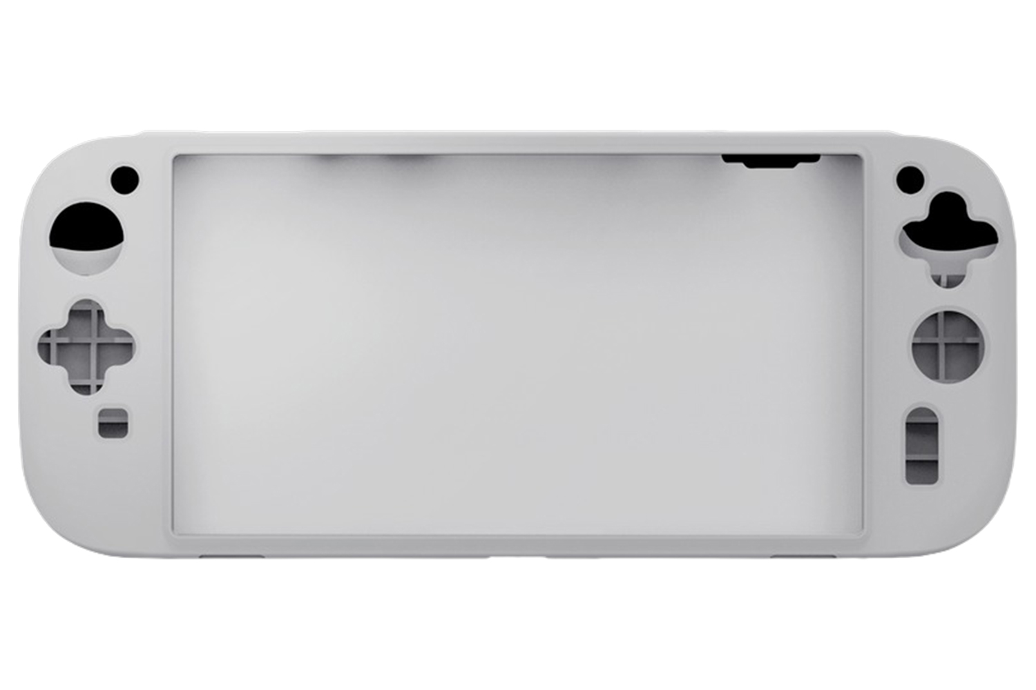 Trust GXT 1253W Silicone Grip Case for Nintendo Switch 2 | White