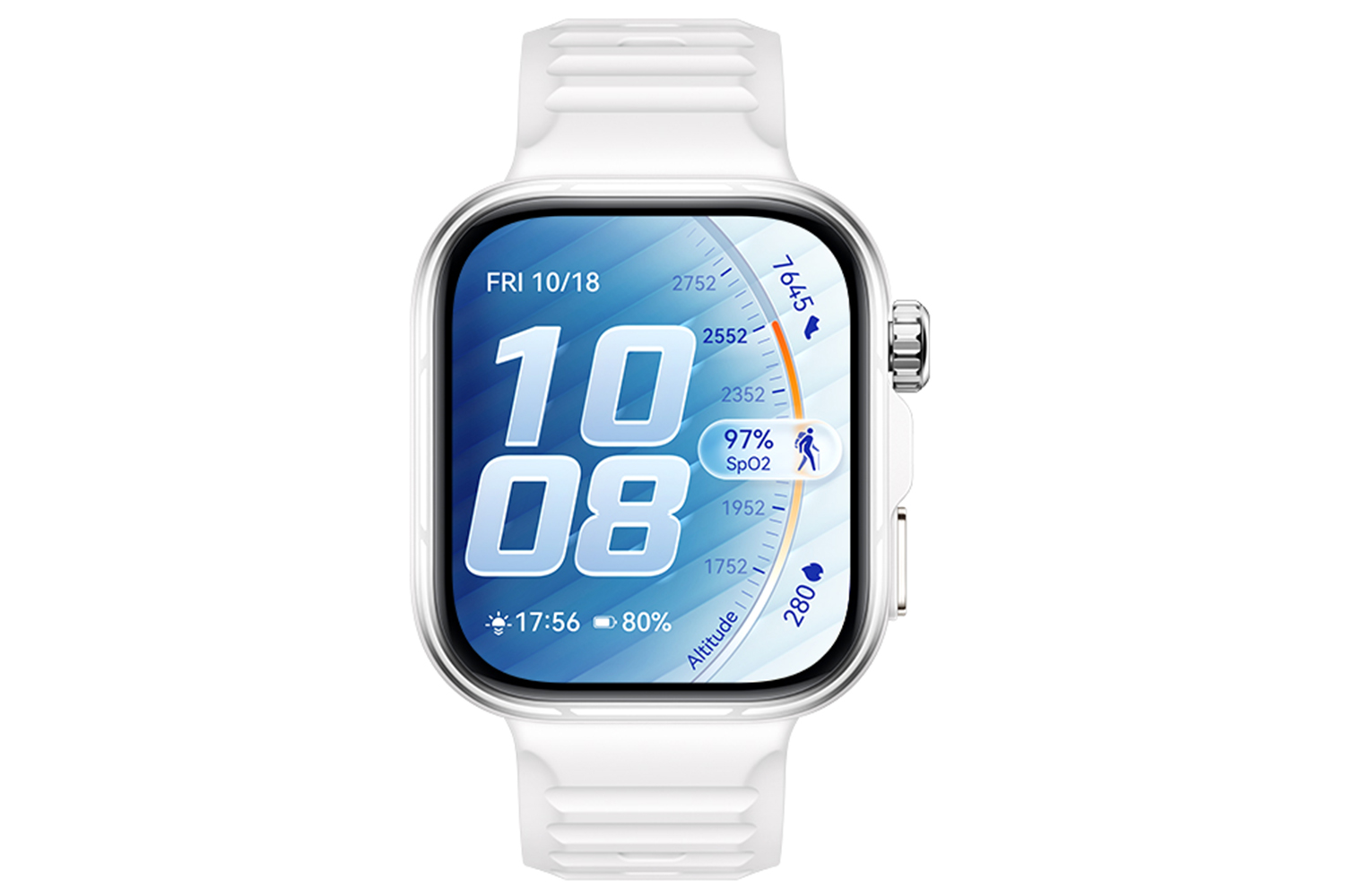 Huawei Watch Fit 5 Pro | White