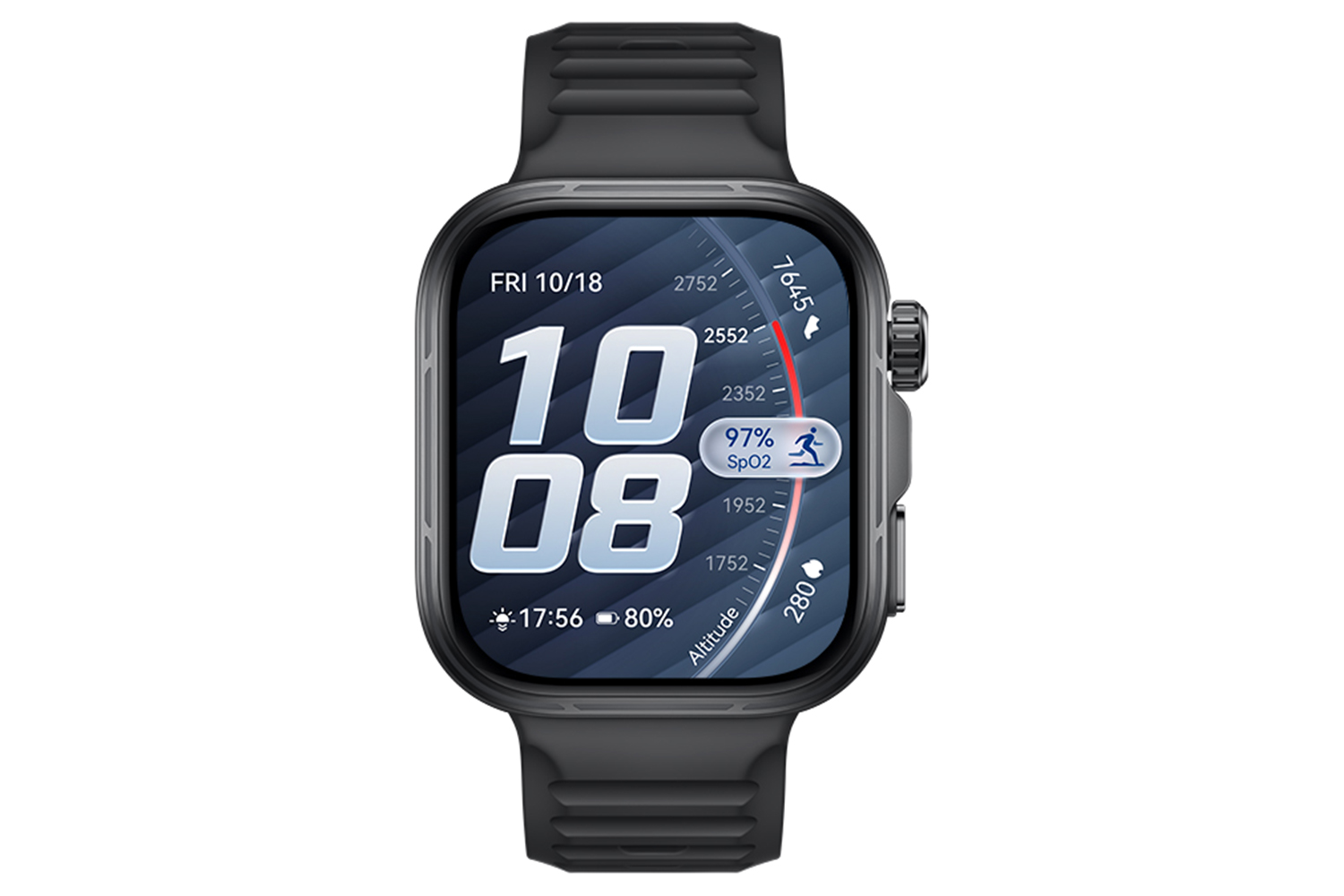 Huawei Watch Fit 5 Pro | Black