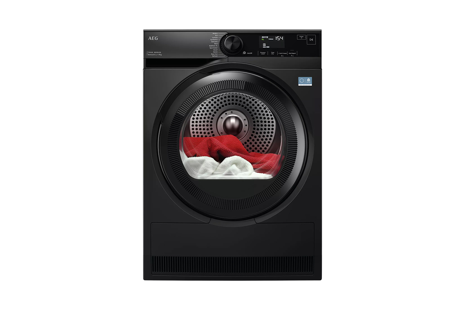AEG 9kg Freestanding Heat Pump Tumble Dryer | TR749GU4B