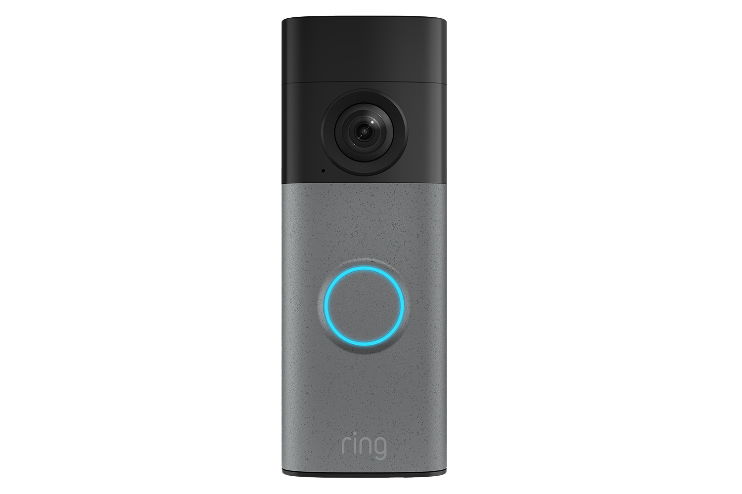 Ring Gen 2 Battery Video Doorbell | Speckled Grey