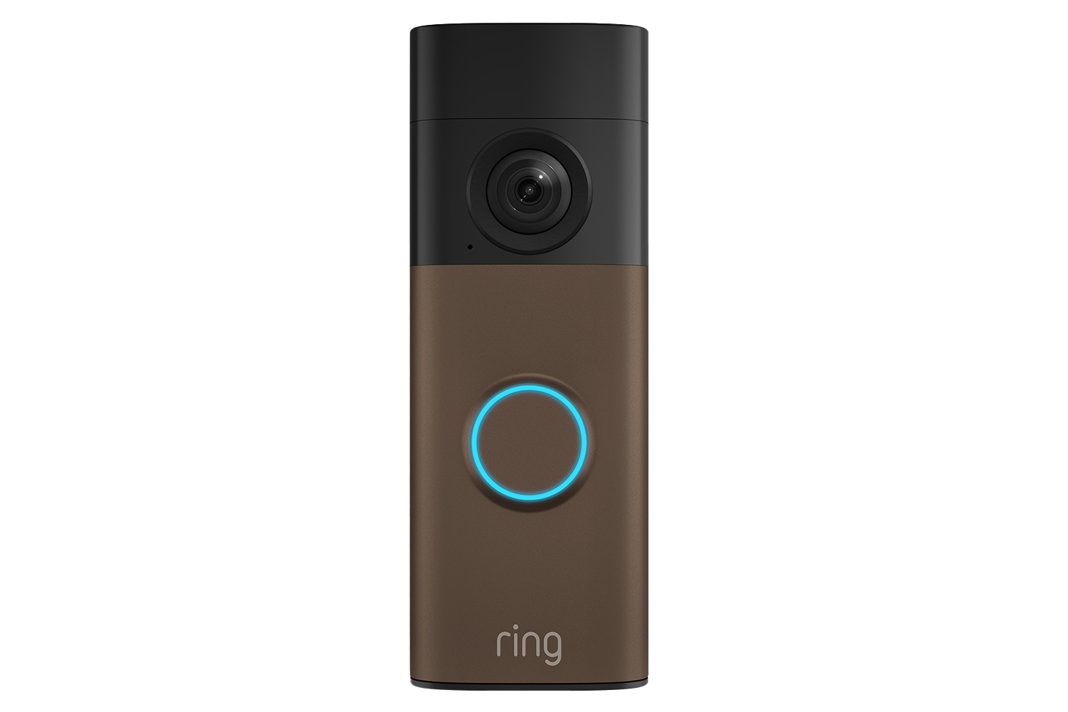 Ring Gen 2 Battery Video Doorbell | Matte Mocha