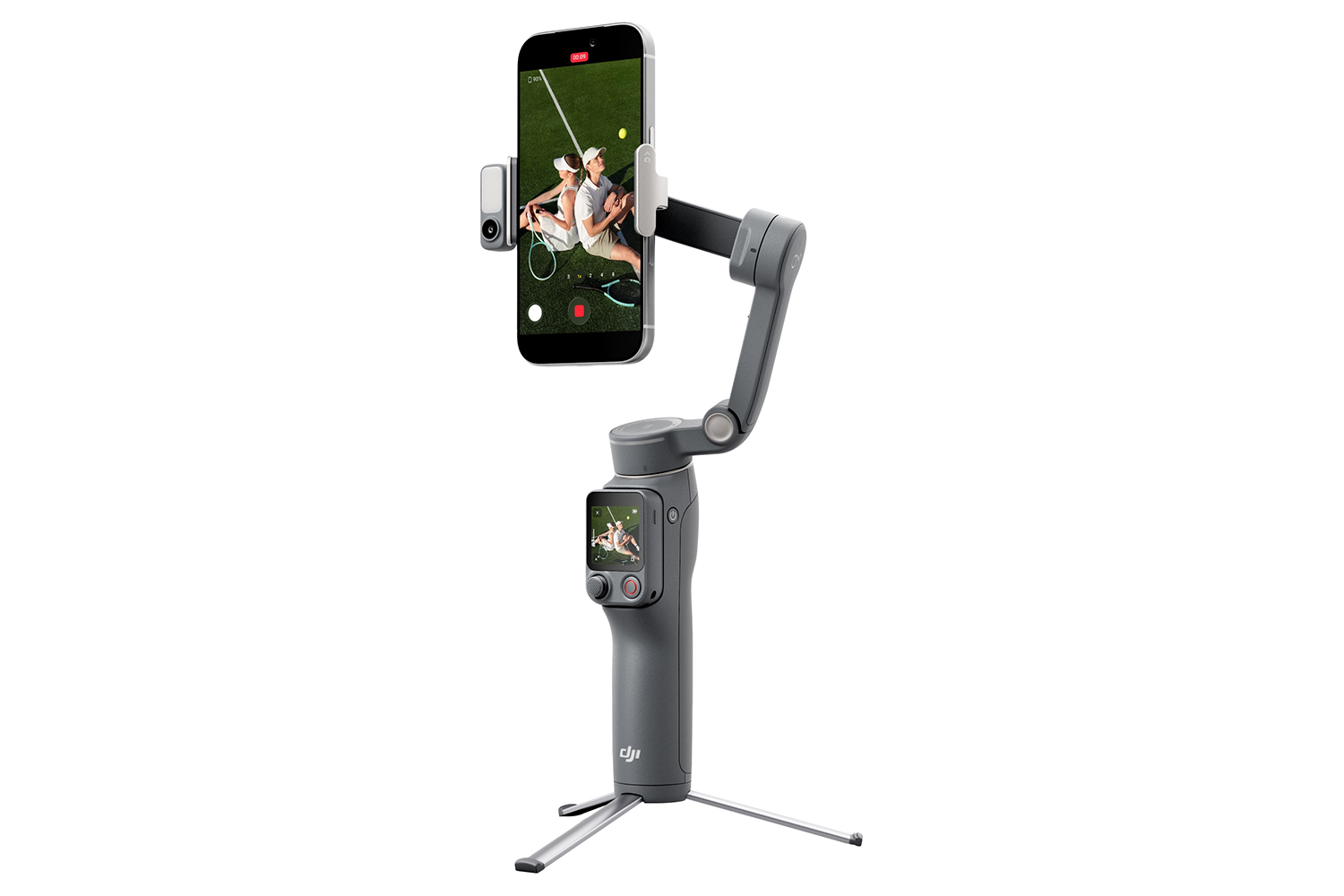 DJI Osmo Mobile 8P Gimbal Advanced Tracking Combo