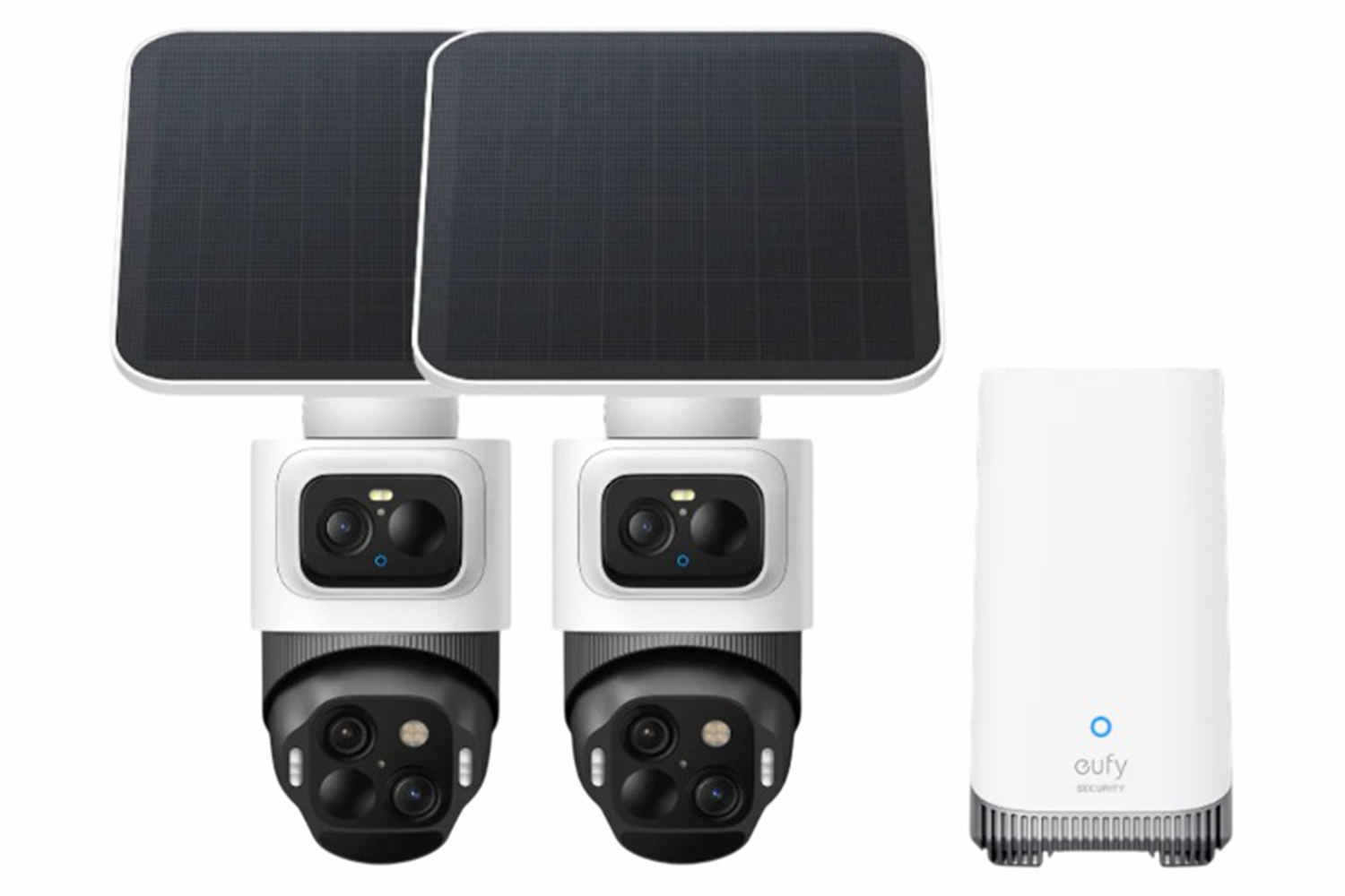 Eufy S4 Security Camera 2-Cam Kit | E81723W1