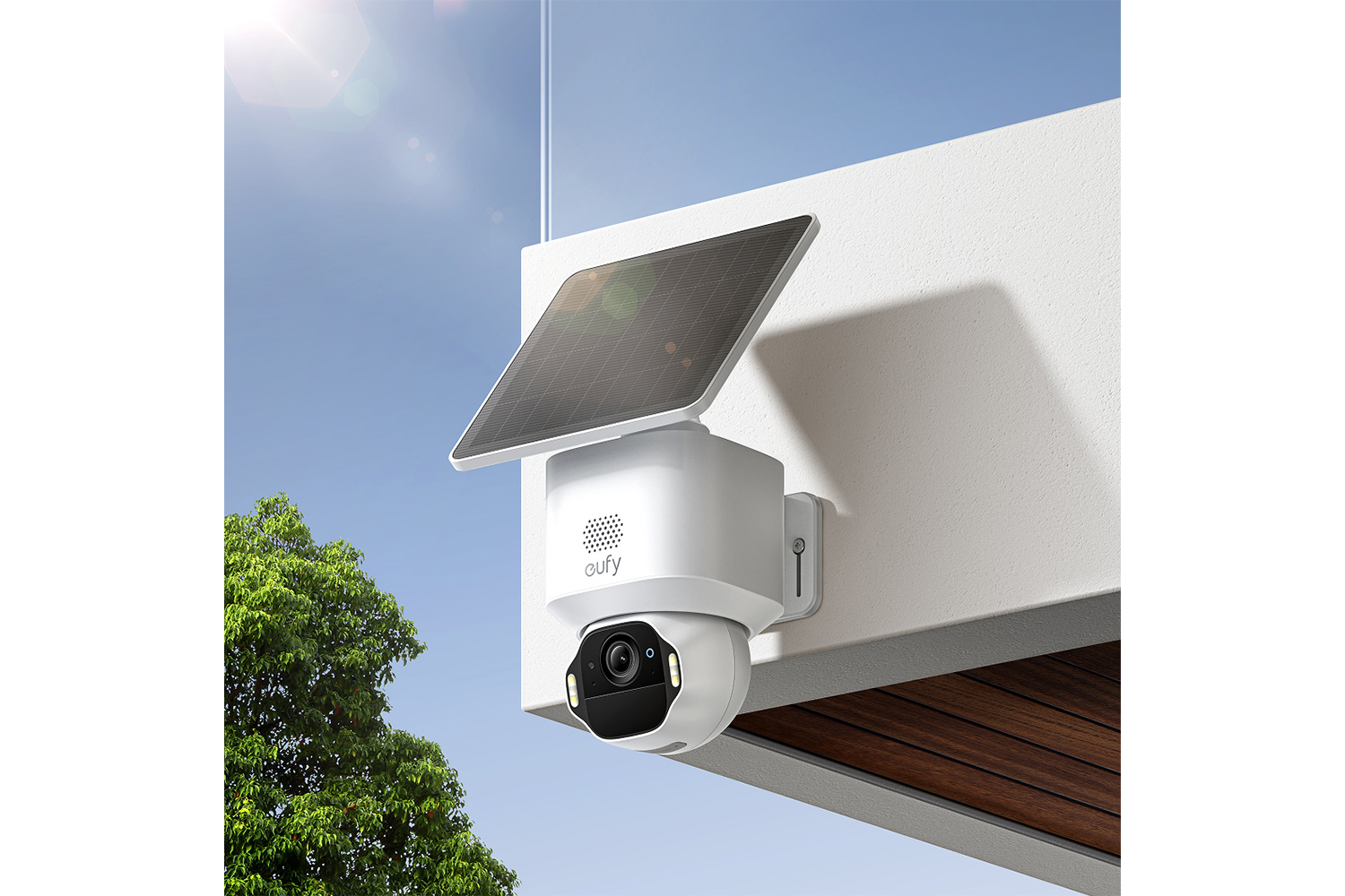Eufy SoloCam E42 HomeBase S380 Security Camera 2 Cam Kit | E8173321