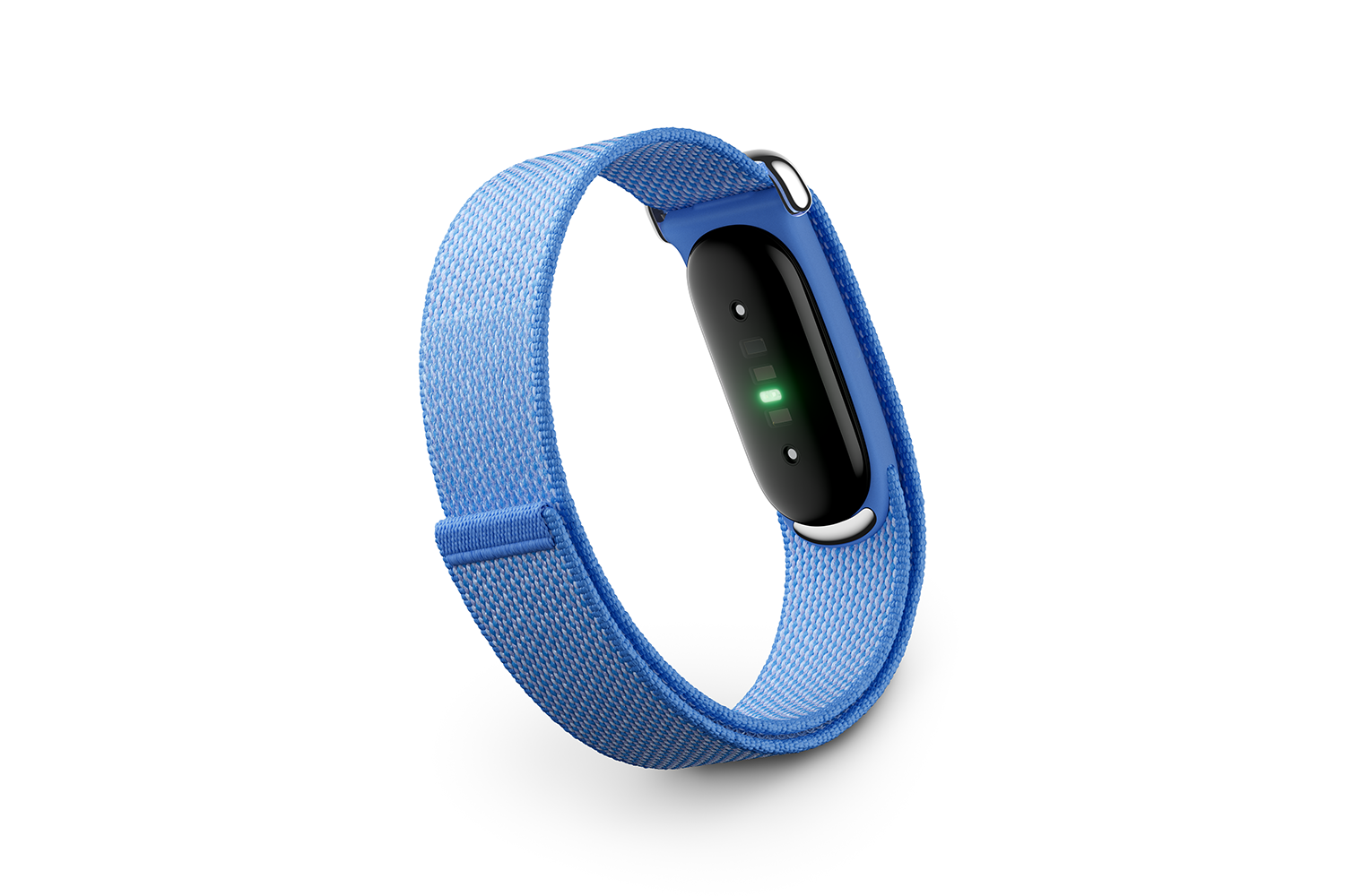 Google Fitbit Air | Lavender/Polished Silver
