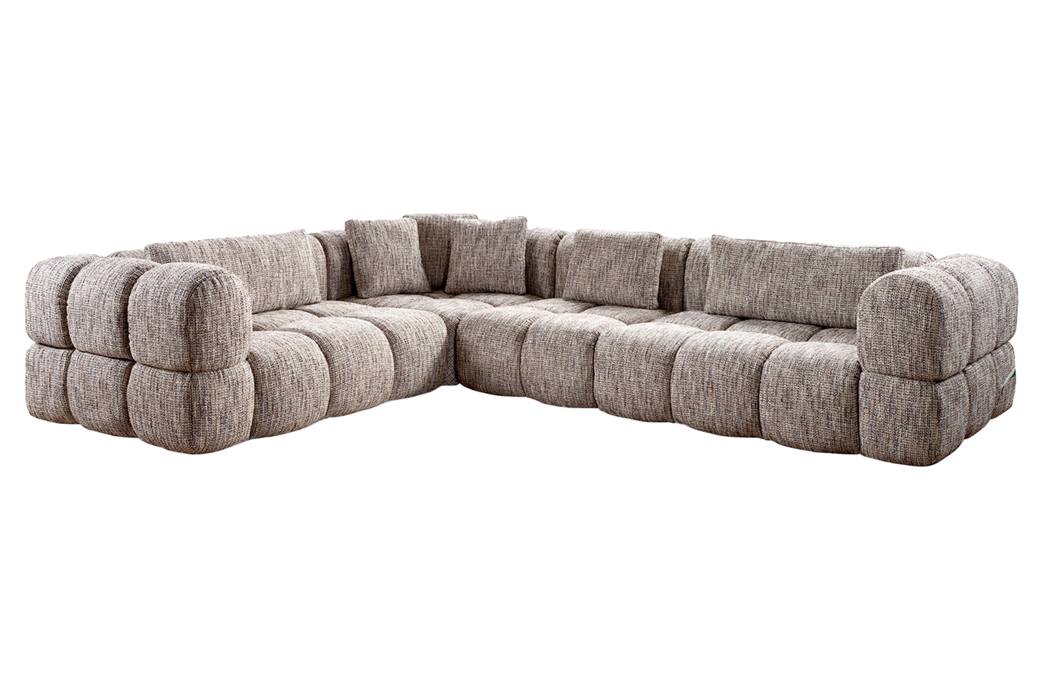 Penthouse Corner Sofa | Beige