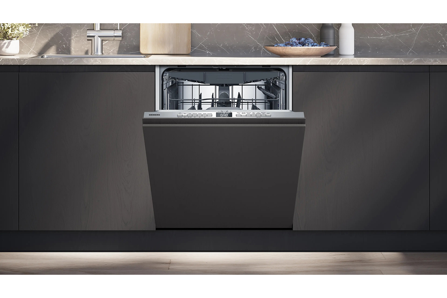 Siemens IQ300 Fully Integrated Dishwasher | Place 14 | SN73HX03VG