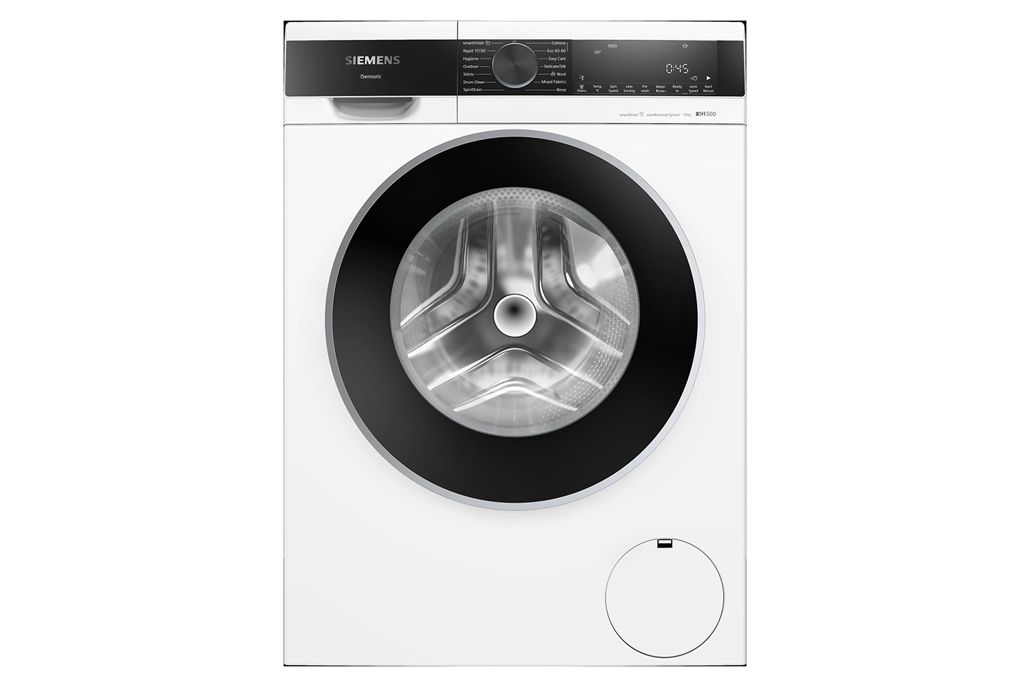 Siemens IQ500 10kg Freestanding Washing Machine | WG56G2Z4GB