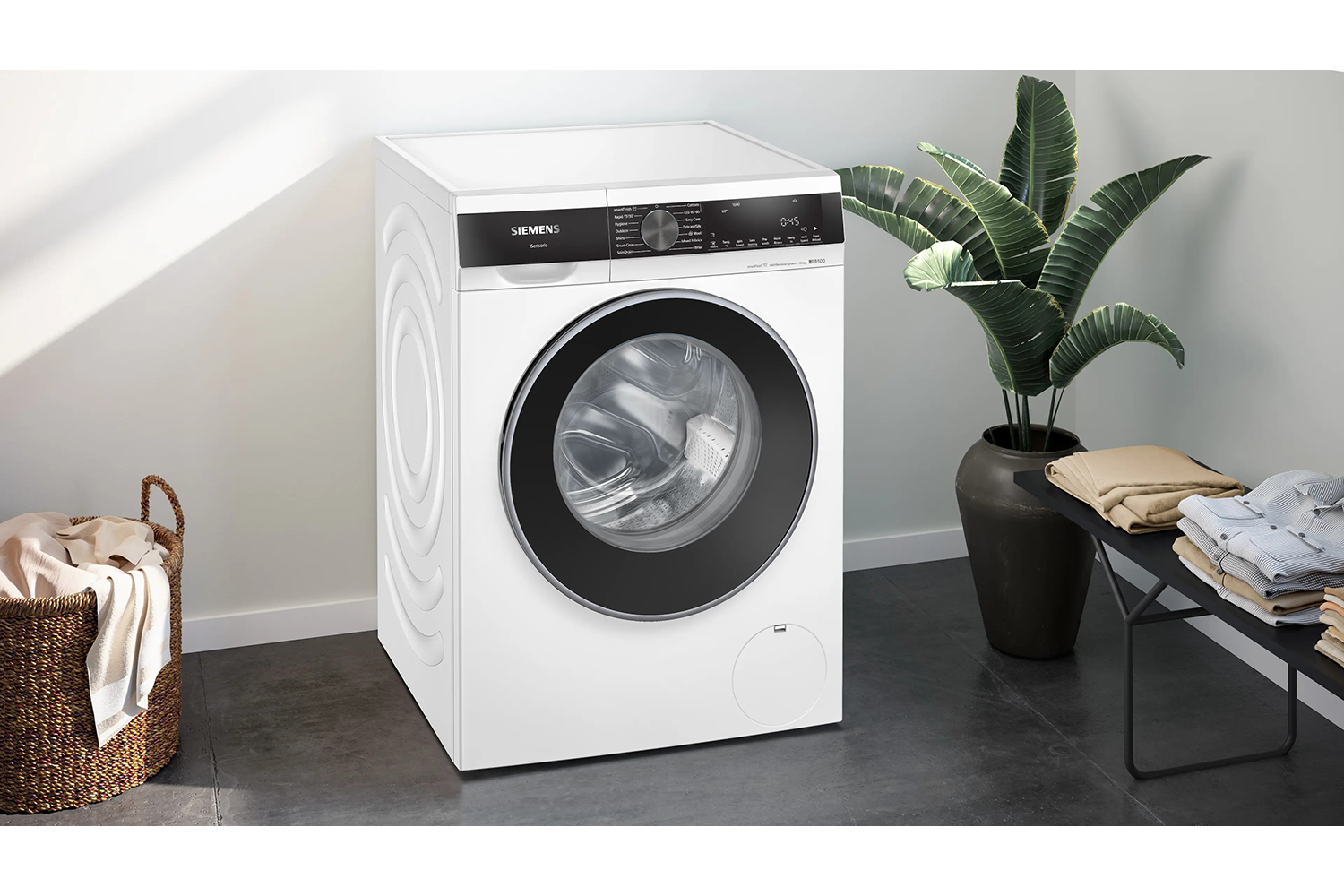Siemens IQ500 10kg Freestanding Washing Machine | WG56G2Z4GB