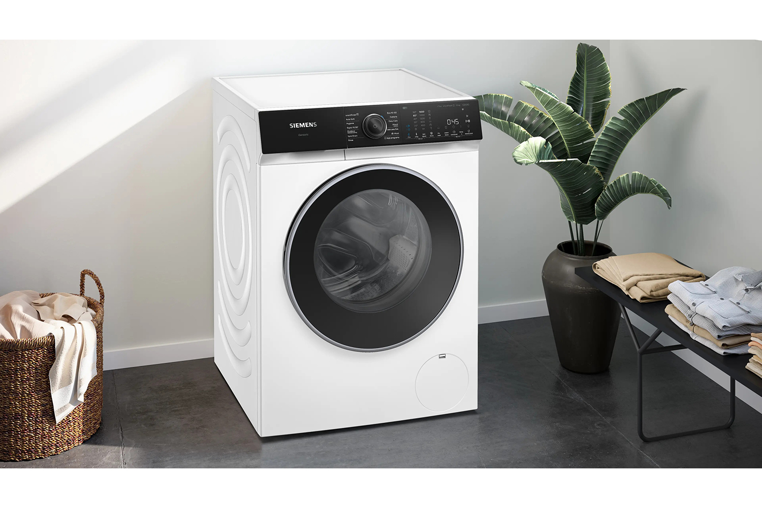 Siemens IQ500 10kg Freestanding Washing Machine | WG56H2A9GB