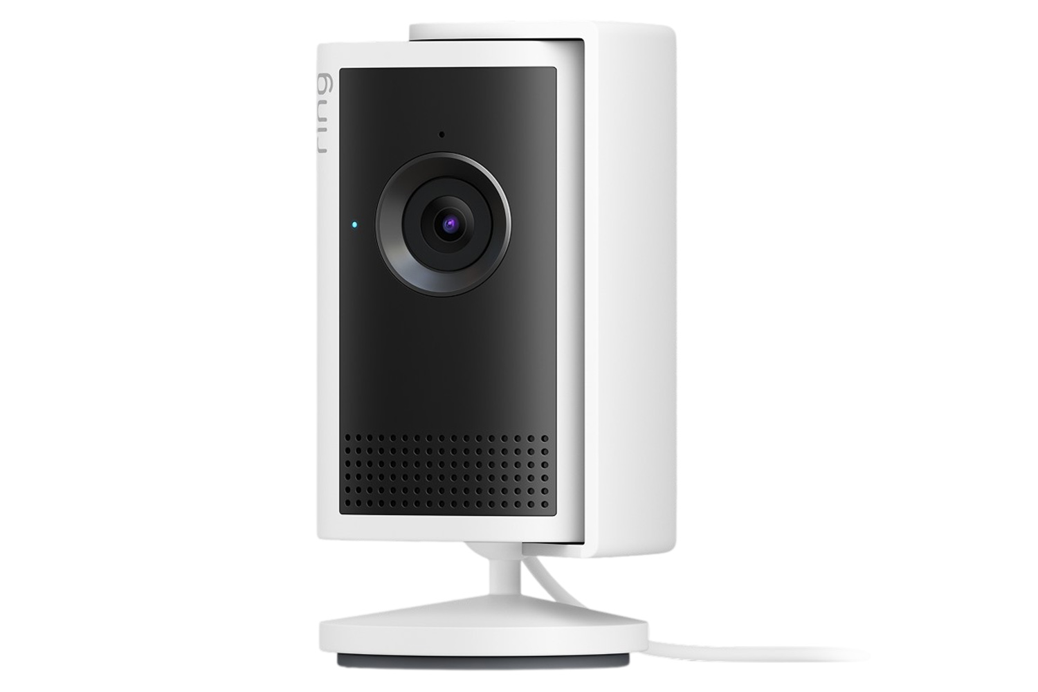 Ring Indoor Camera Plus | White