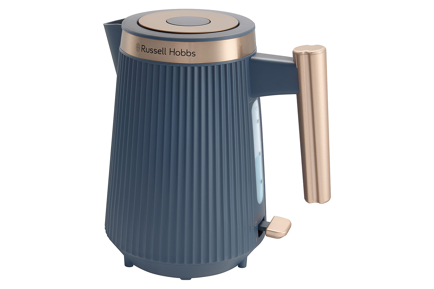 Russell Hobbs Bronte Kettle | 26752 | Navy Blue