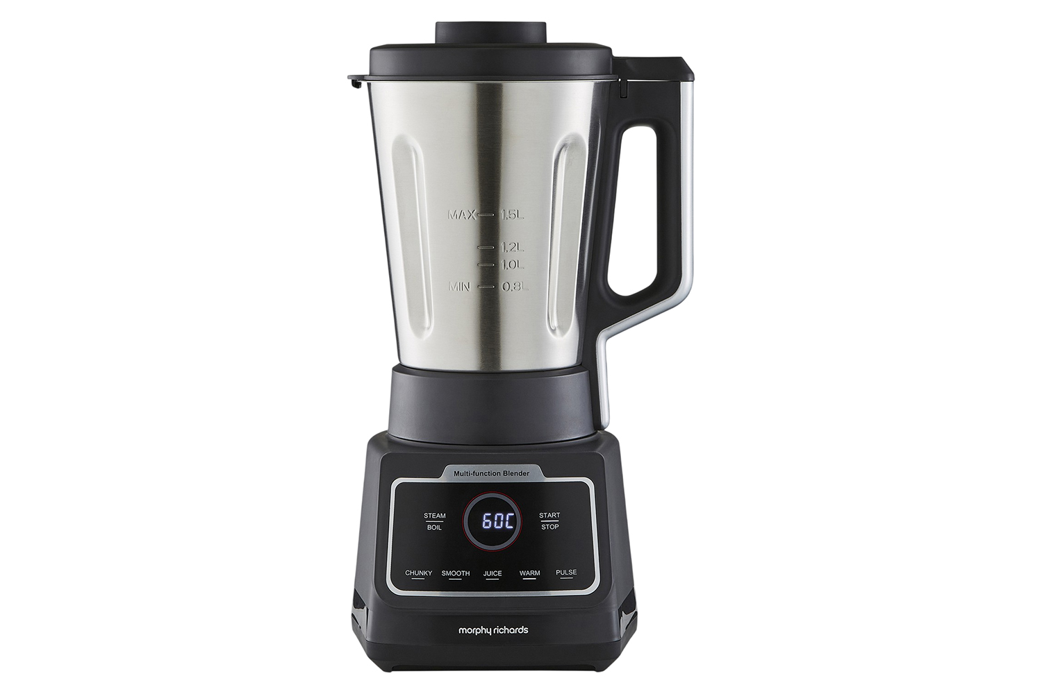 Morphy Richards 1.5L MixFlex Multifunction 6-in-1 Blender and Soup Maker | 403066