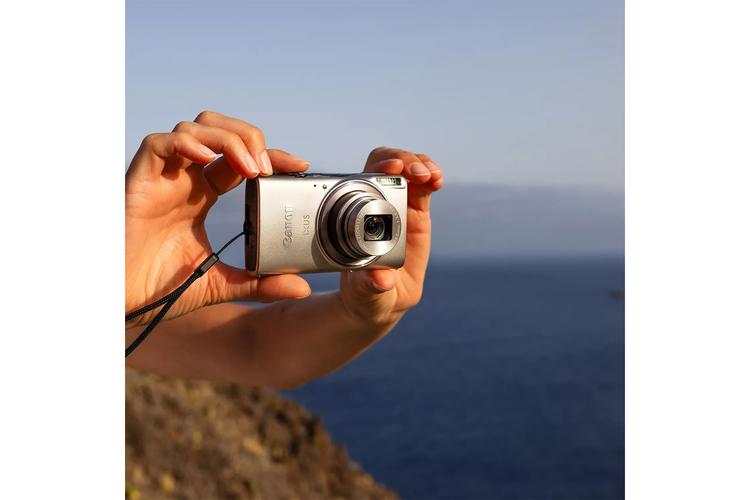 Canon IXUS 285 HS A Compact Camera | Silver