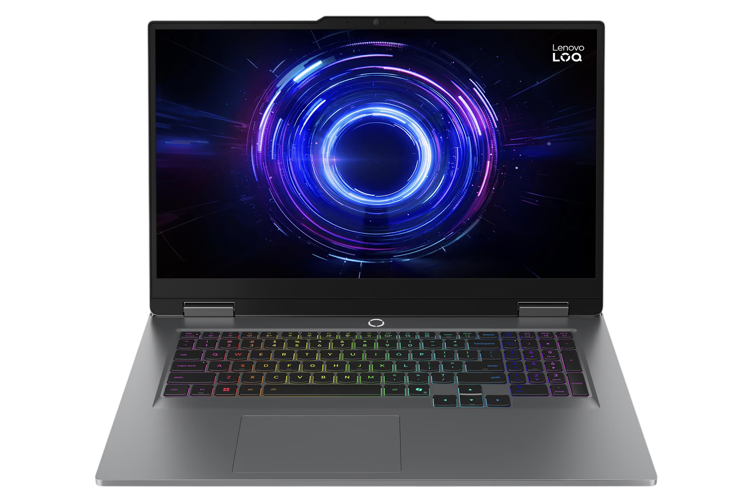 Lenovo LOQ 17IRX10 17.3" Intel Core i7 | 16GB | 1TB | Luna Grey | GeForce RTX 5060