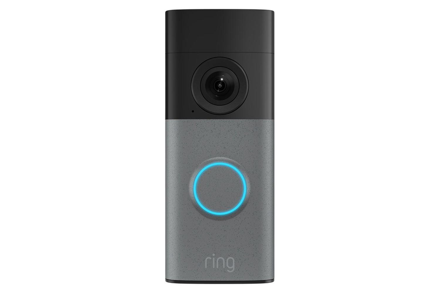 Ring Wired Video Doorbell 2nd Gen | Speckled Grey