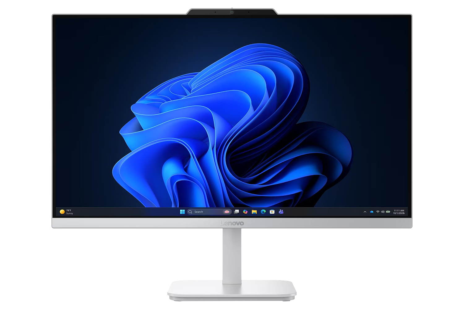Lenovo A105 25 AIO 23.8" AMD Ryzen 5 | 8GB | 512GB | Cloud Grey
