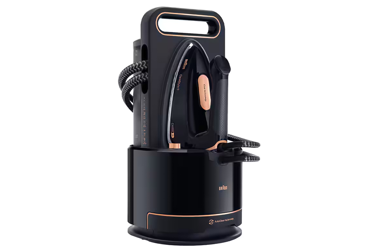 Braun CareStyle 9 Steam Generator Iron | IS9090BK | Black