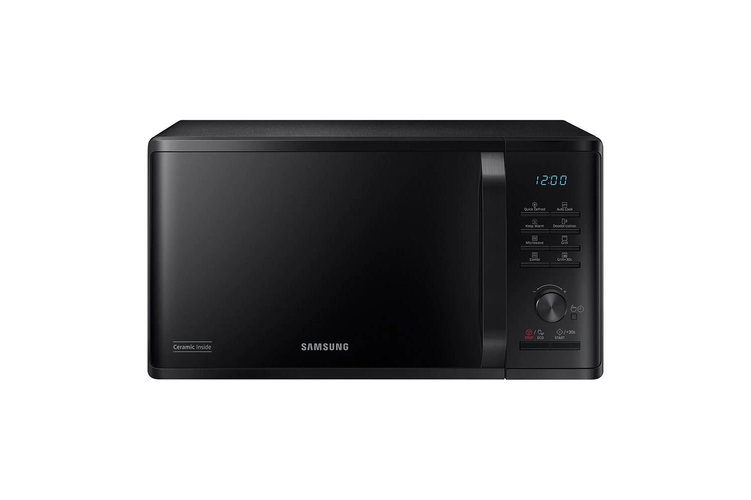 Samsung 23L 800W Freestanding Microwave Oven | MS23K3515AK/EU | Black