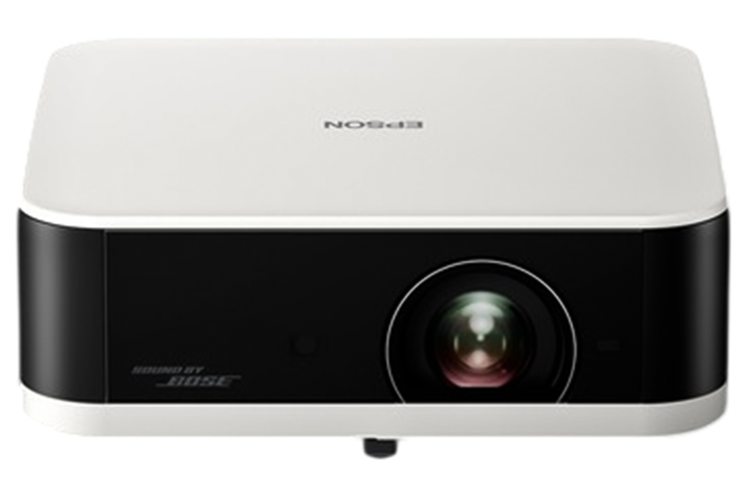 Epson Lifestudio Pop EF-61W Portable Smart Projector | Diamond White