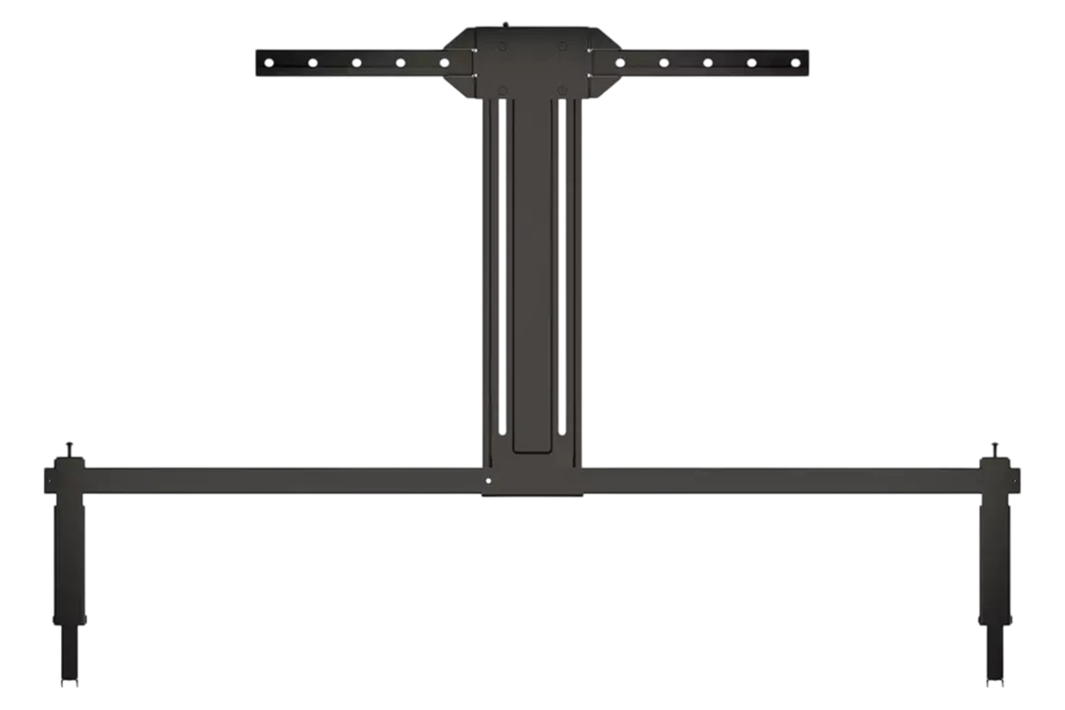 Sanus 50"– 90" TV Soundbar Mount | WSBSBTV1-B2