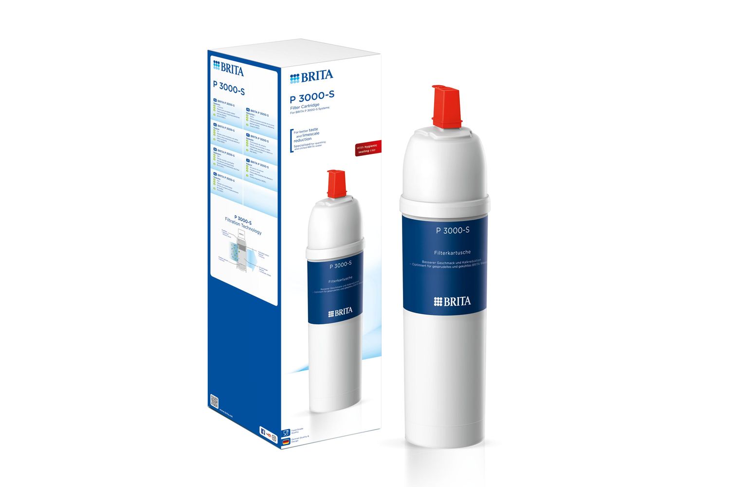 Brita P3000 Online Cartridge | Water Filter Cartridge